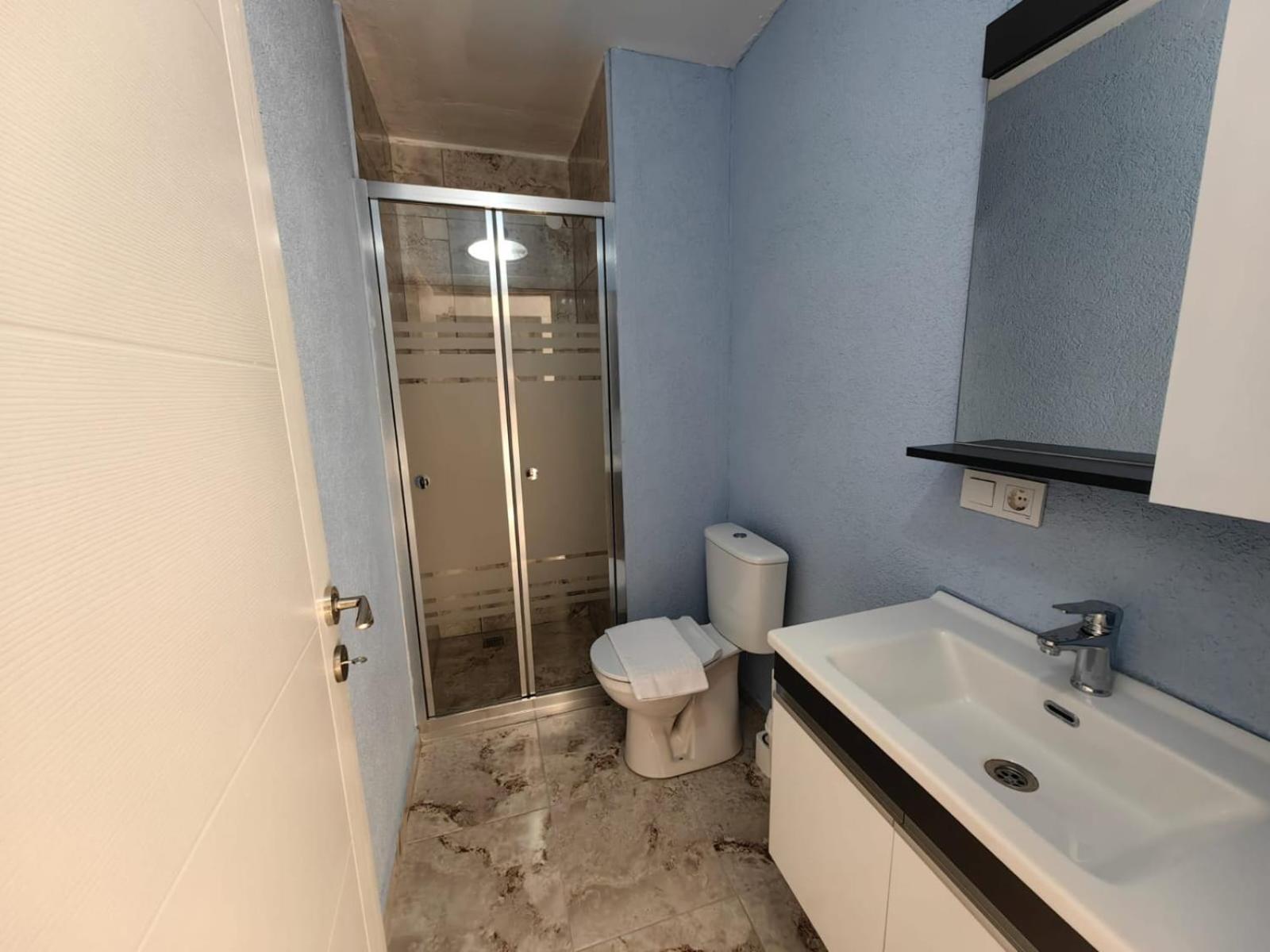 Pasa Konagi Ayvalik Hotell Eksteriør bilde