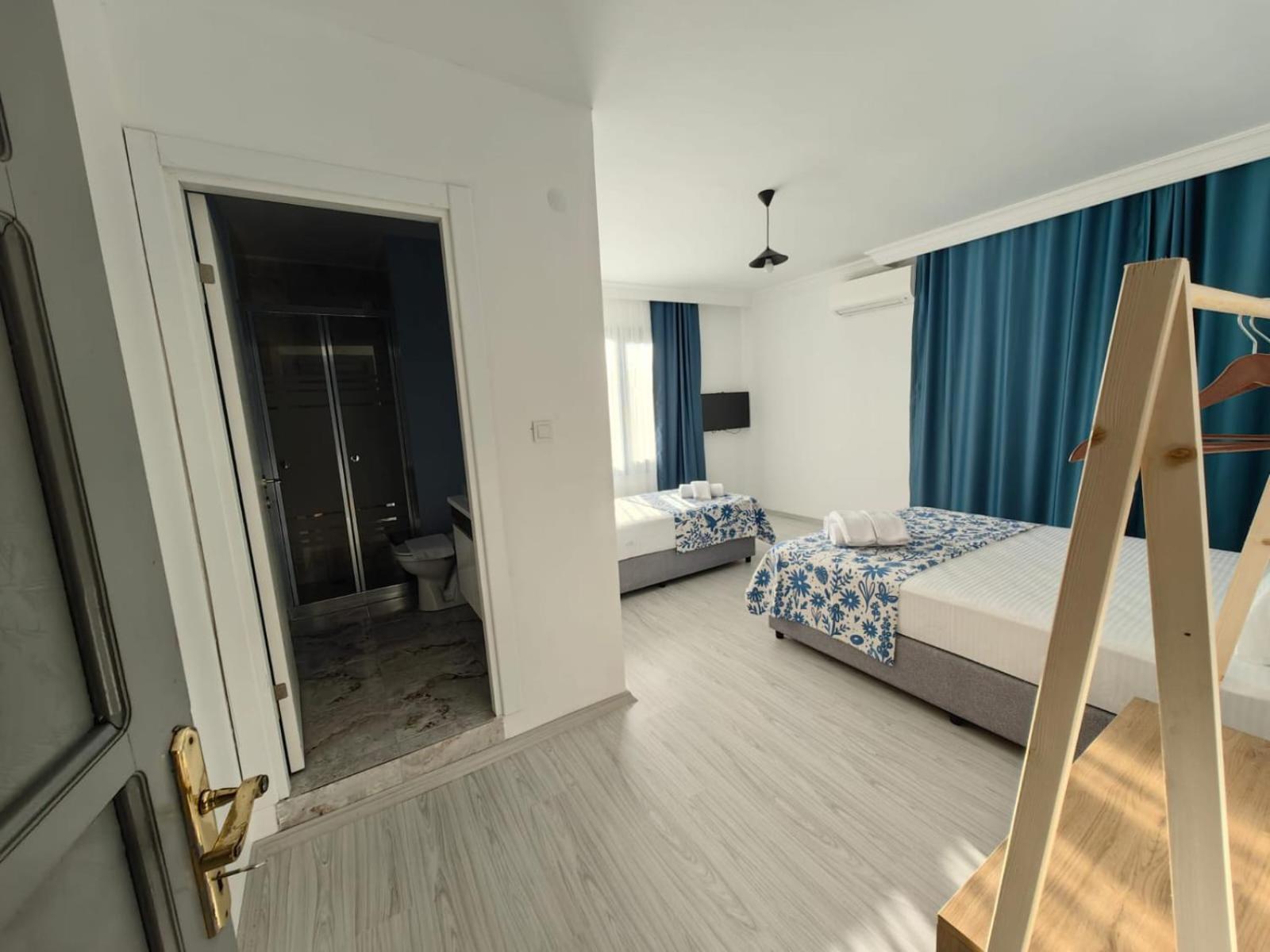 Pasa Konagi Ayvalik Hotell Eksteriør bilde